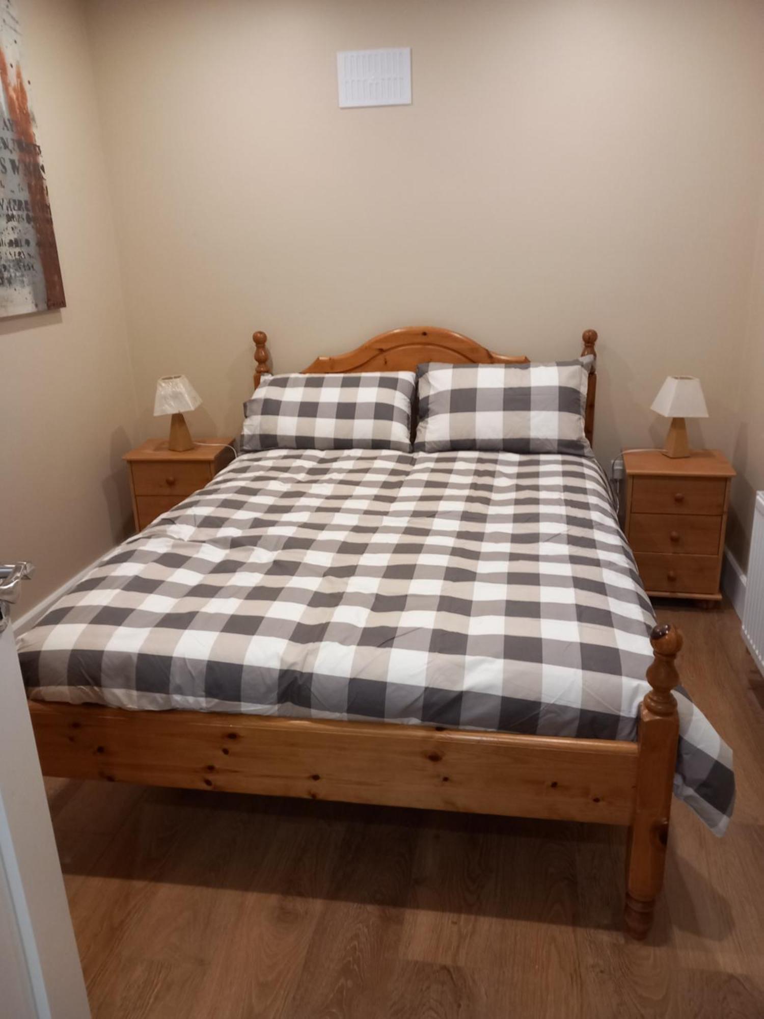 Fenniscourt Cottage Carlow Room photo