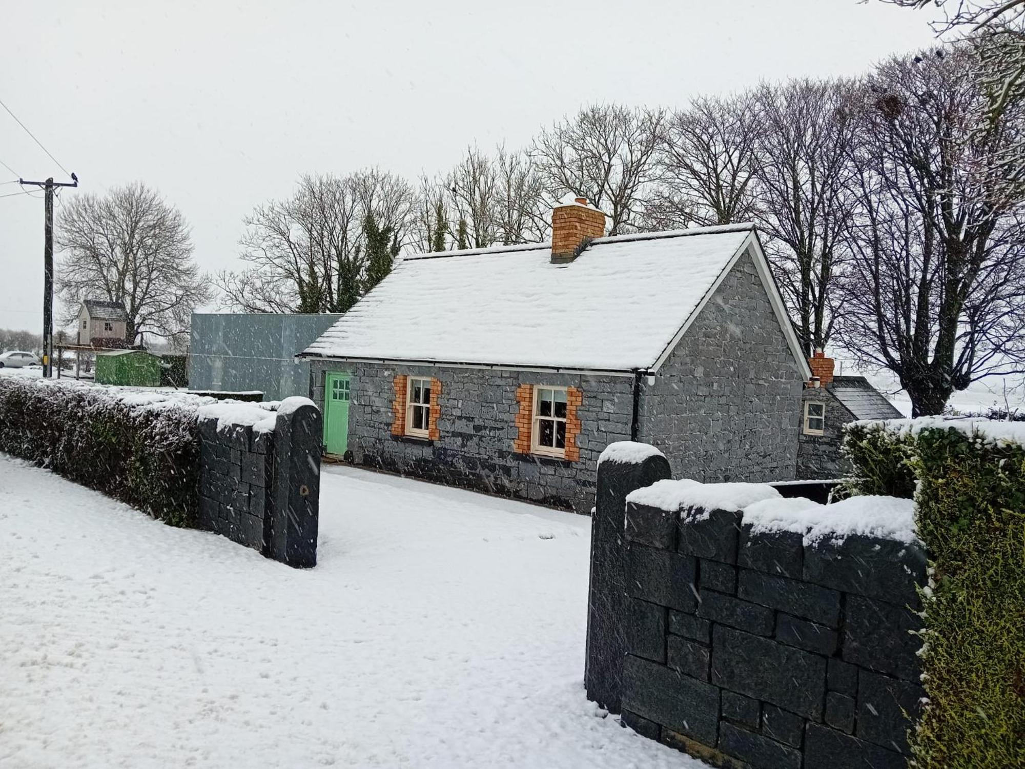 Fenniscourt Cottage Carlow Exterior photo