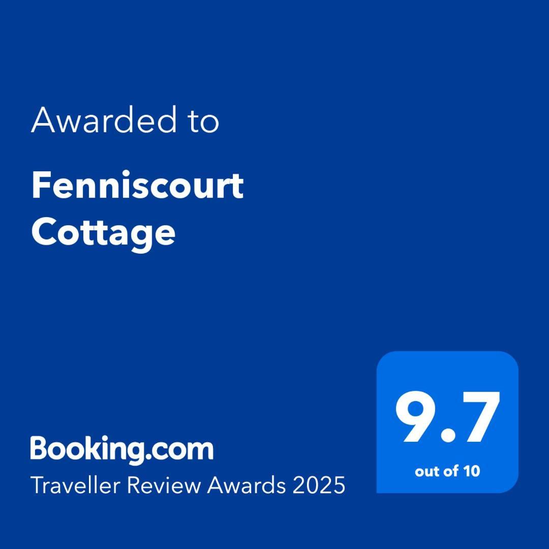 Fenniscourt Cottage Carlow Exterior photo